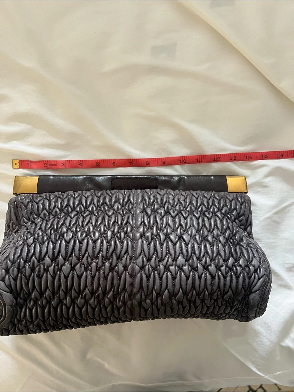 Miu Miu Clutch